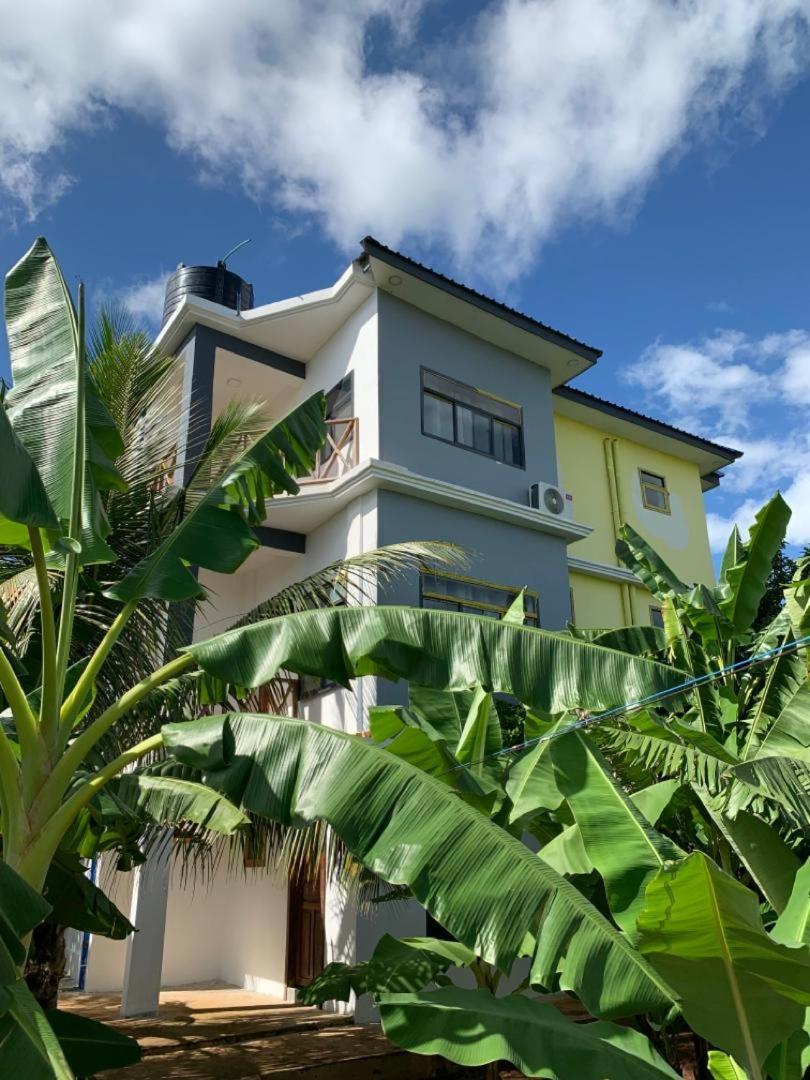 Panopano House Bed & Breakfast Nungwi
